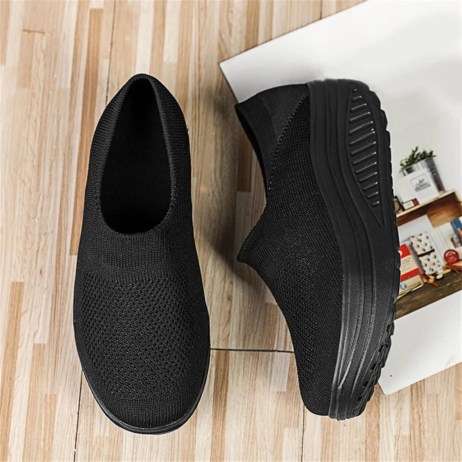 Women's Sneakers with Arch Support Blue Zapatos De Mujer para Hacer Ejercicio Running Shoes Women Wide Width Trendy Platform Sneakers for Women 2023 Zapatos De Mujer De Vestir Comodos Plataforma