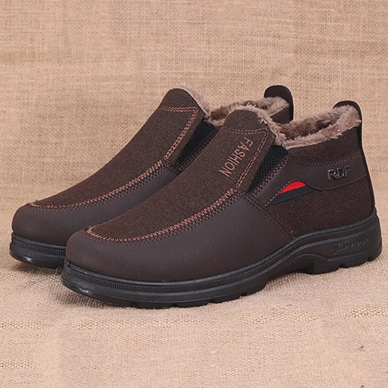 Womens Snow Boots Waterproof Winter Boots for Ladies Non Slip Womens Snow Boots Winter Warm Ankle Boots Womens Waterproof Slip On Boot Tennis Shoes Womens Winter Booties Men