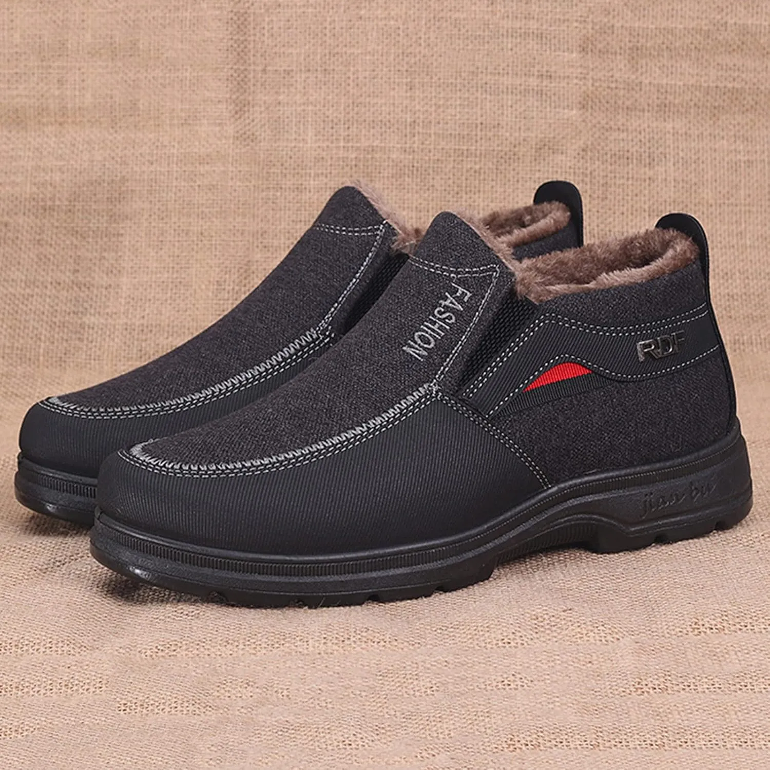 Women's Snow Boots Wide Width Winter Boots for Ladies 2024 Snow Boots Womens Winter Ankle Boots Ladies Sporty Slip On Boot Hiking Boots Women Mens Snow Booties