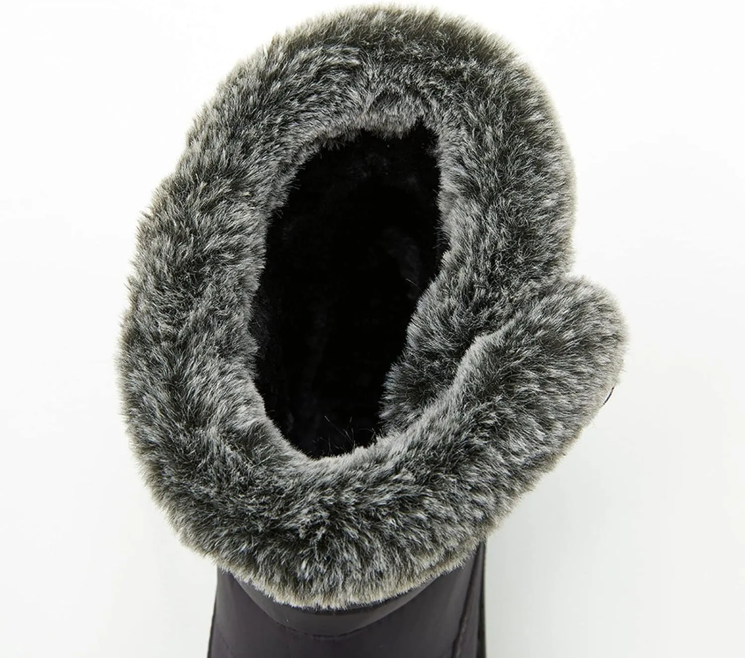 Women's Snow Boots with Heels Women's Fleece Lined Snow Boots Womens Snow Boots Winter Warm Booties Snow Shoe Boot for Women Cowboy Boots for Men Mens Winter Booties