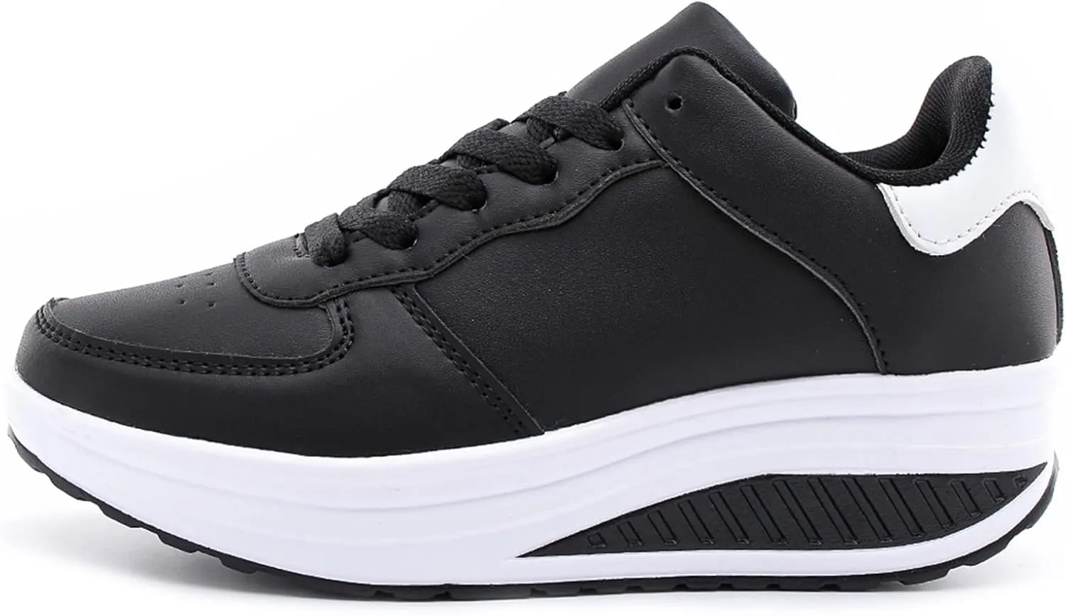 Womens Walking Shoes with Support Black On Black Comfy Winter Slip On Shoes for Womens White Running Sneakers Size 8 Women Sneakers Black Size 9 Tenis Antideslizantes para Mujer De Cocina