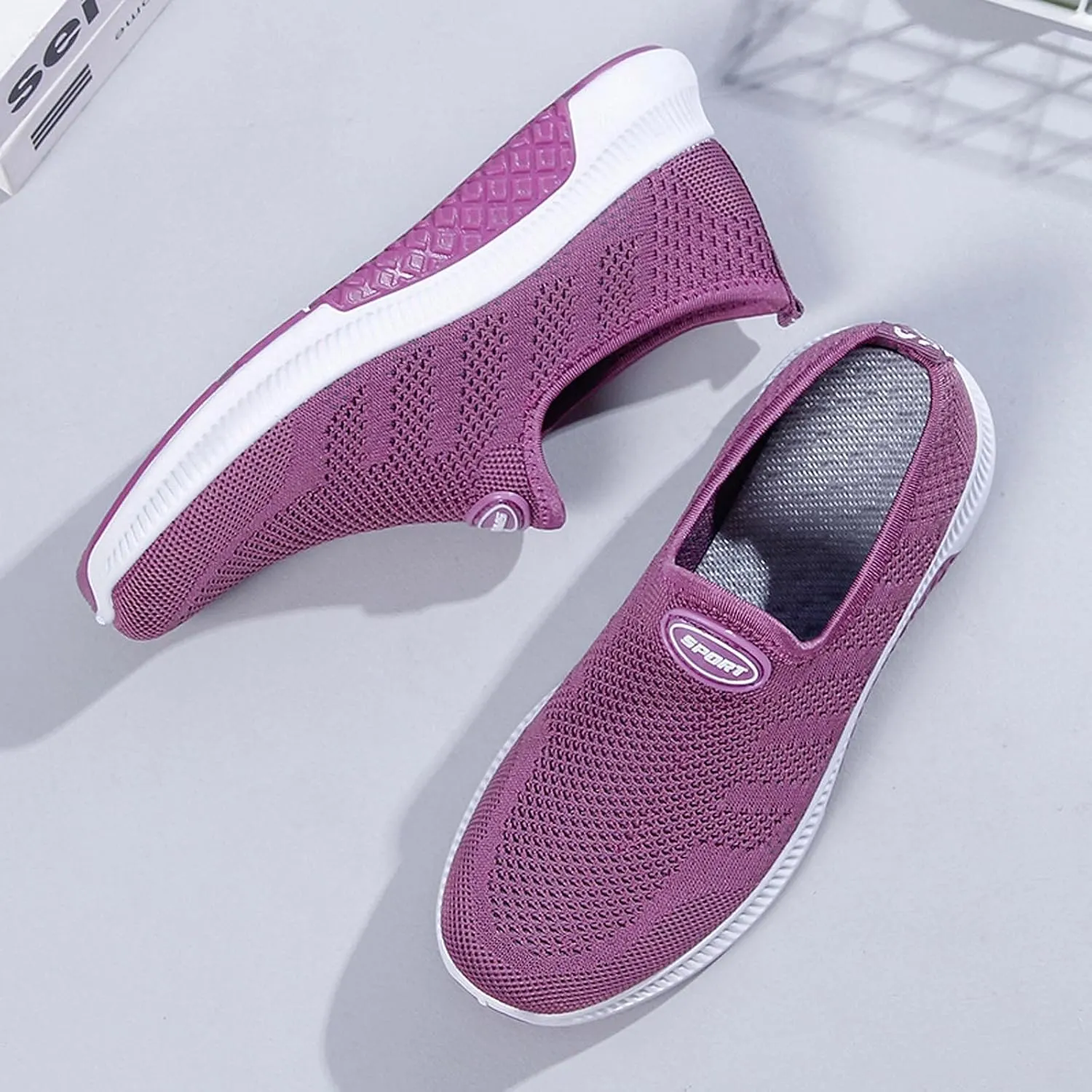 Womens White Sneakers Casual All Black Sneakers for Women Cute Casual Shoes for Women 2023 Wide Width Womens Tennis Shoes 7.5 Wide Slip On Shoes for Women Indoor Fluffy