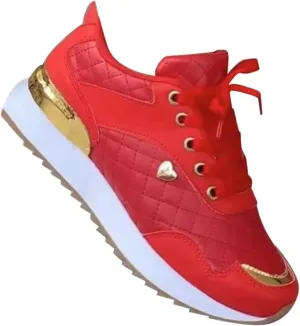 Womens White Sneakers Casual Platform Women's Lace Up Wedge Sneakers High Top Fashion Basketball Shoes for Women High Top Slip On Shoes Women Wide Toe Box Zapatos OrtopéDicos para Mujeres De Vestir